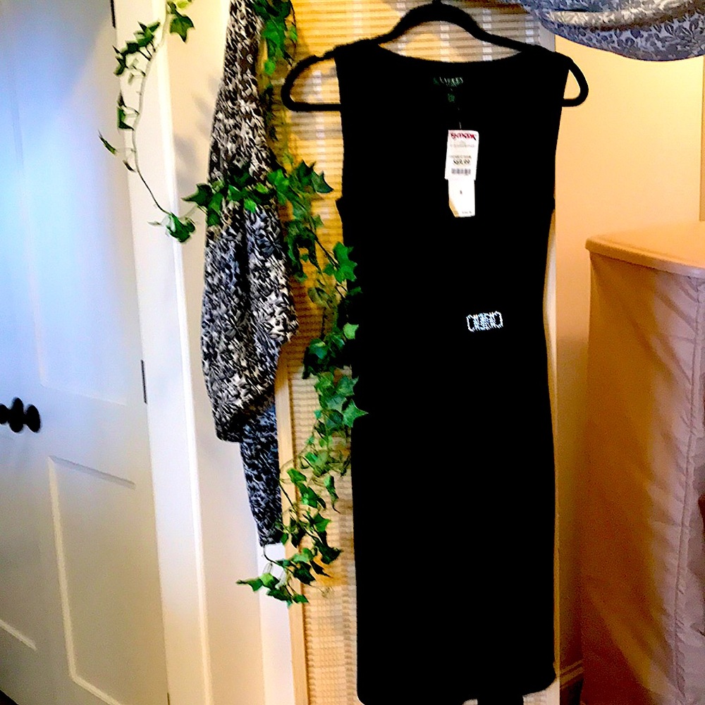 Little black dress